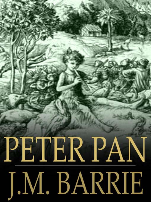 Cover image for Peter and Wendy